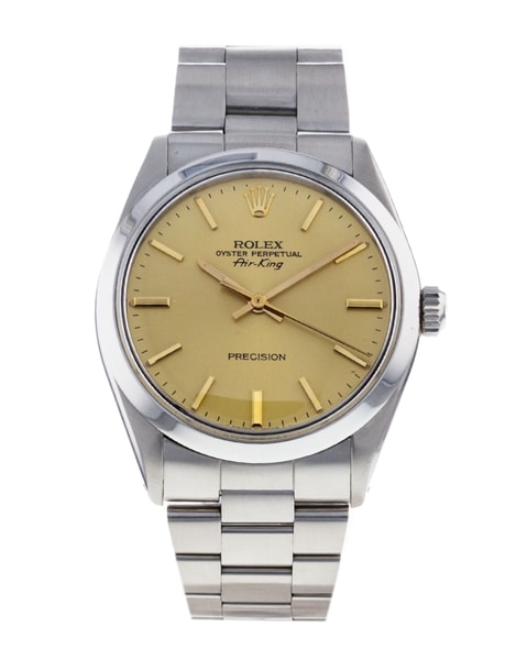 Rolex Air-King 5500